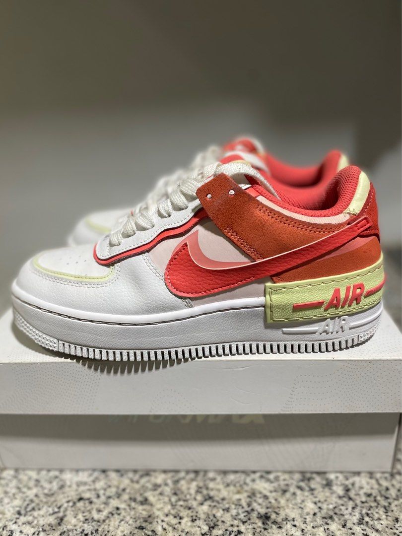 airforce nike shadow