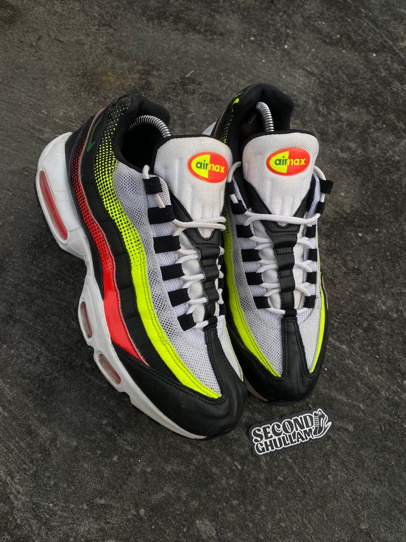 harga nike airmax 95