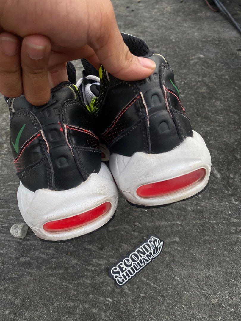 harga nike airmax 95