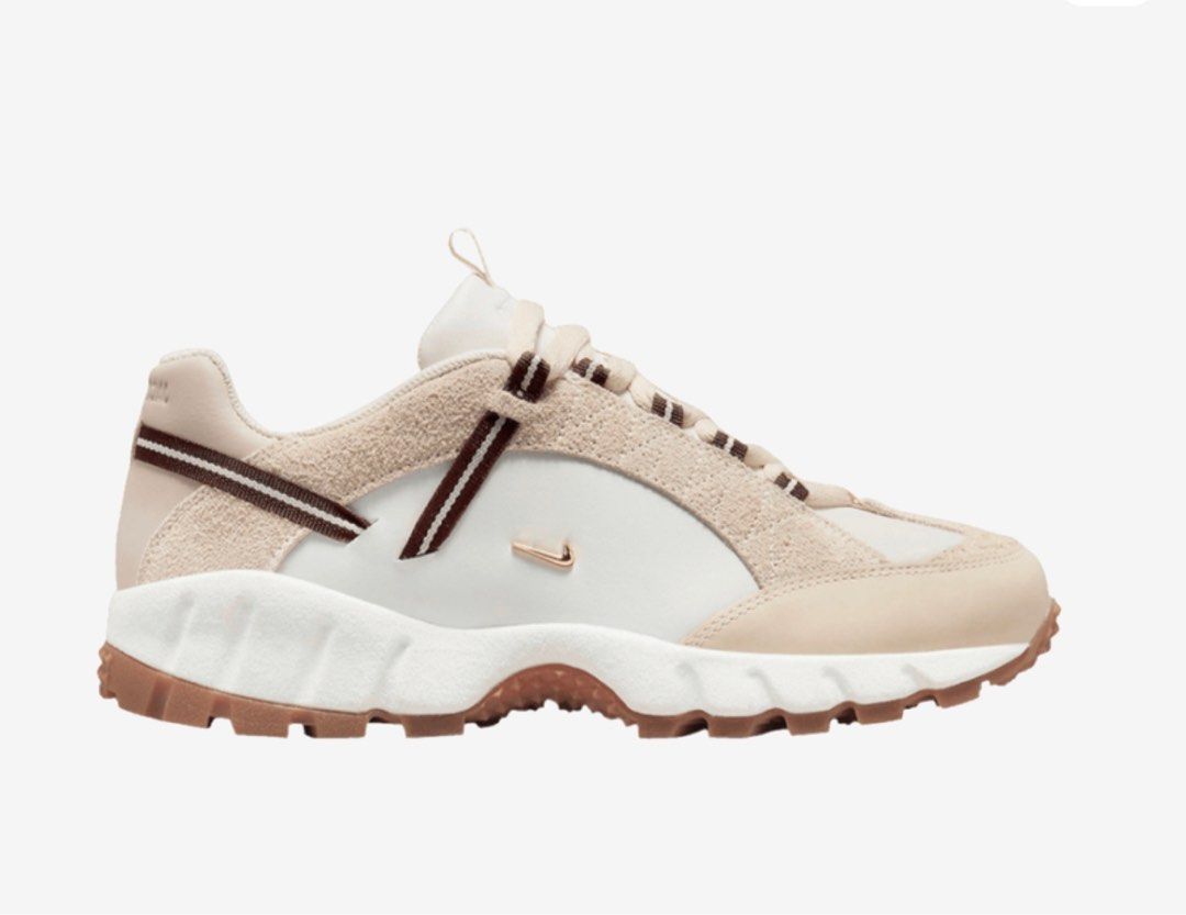 Nike Jacquemus x Air Humana LX ‘Sail’, Men's Fashion, Footwear