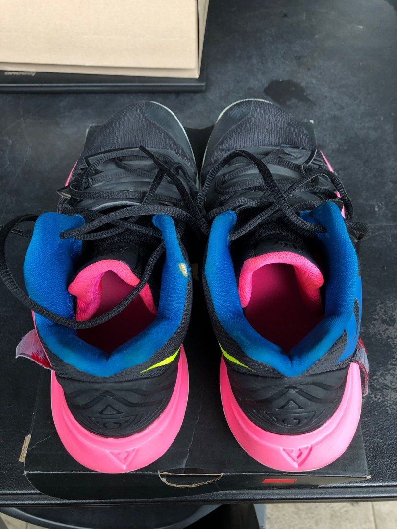 Nike Kyrie 5 Just Do It Men s Fashion Footwear Sneakers on