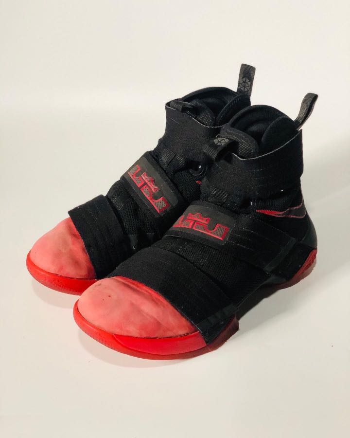 lebron soldier 10 mens
