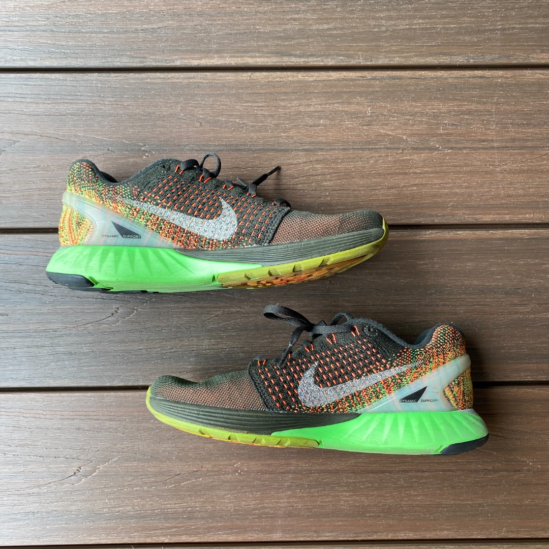 Nike flyknit lunarglide store