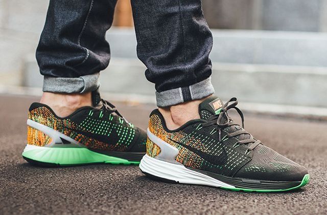 Lunarglide flyknit 2025