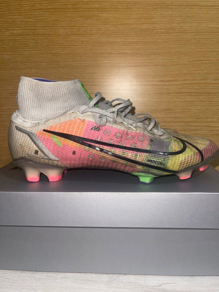 mercurial superfly dragonfly