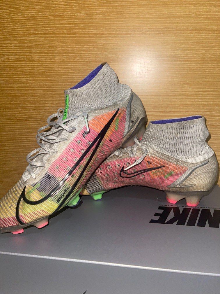 mercurial superfly dragonfly