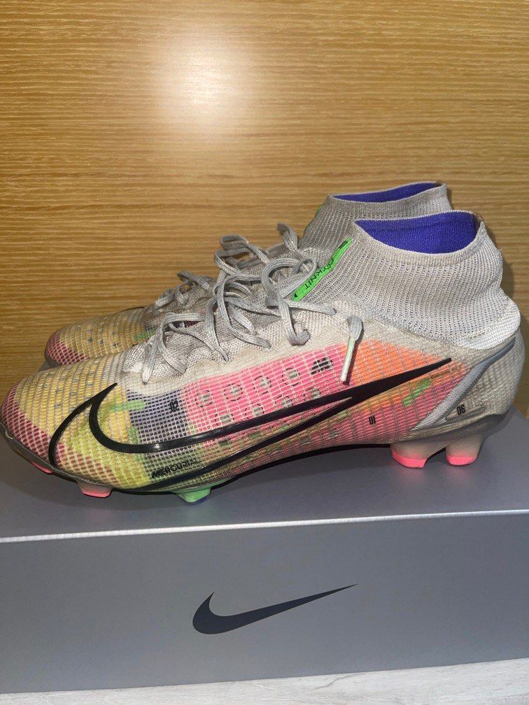 mercurial superfly dragonfly 8
