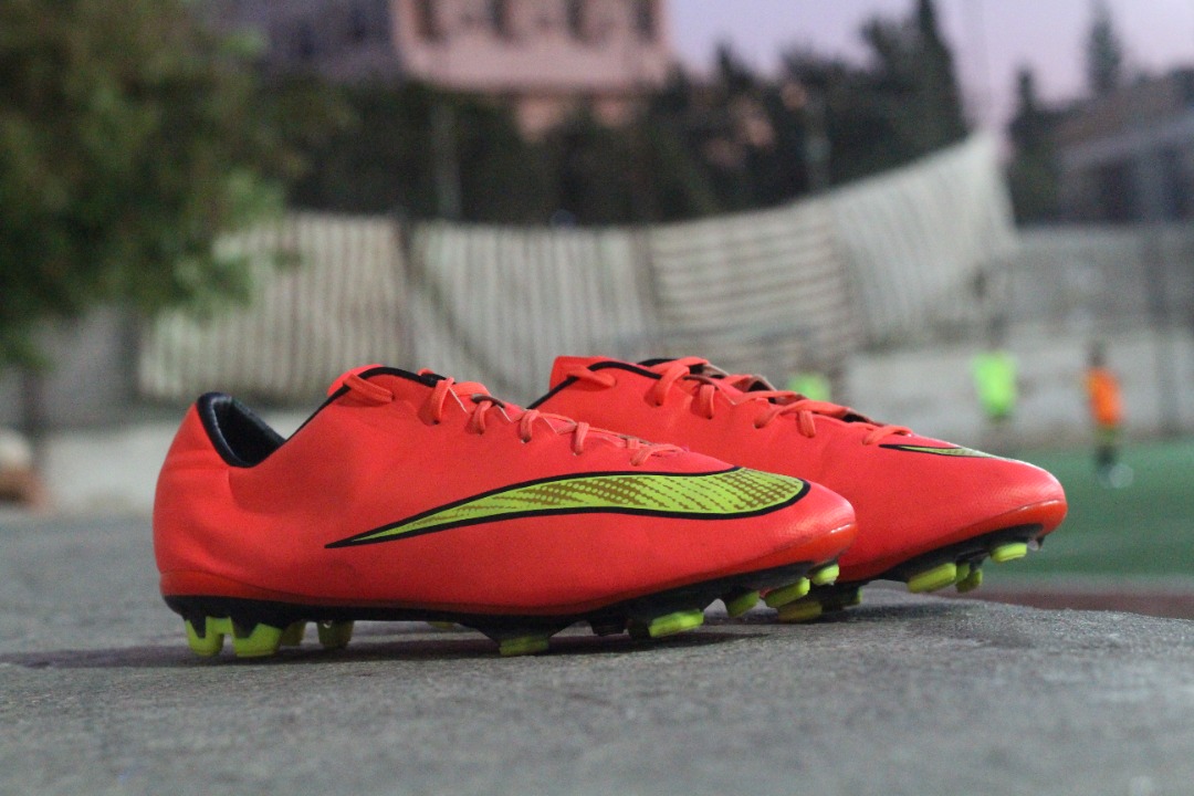 Nike men's mercurial veloce ii fg soccer cleat hot sale