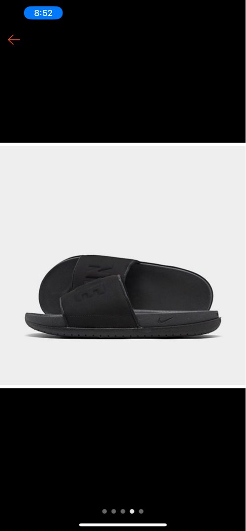 Nike off court Slides Men sandals Men #39 s Fashion Footwear Flipflops