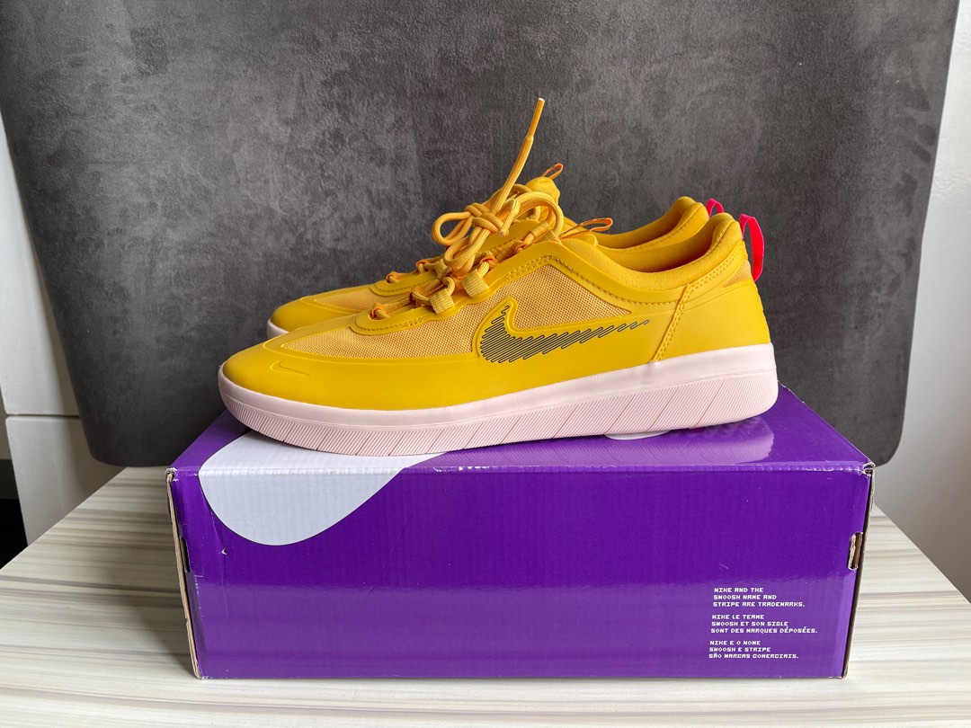 nike sb nyjah size 12