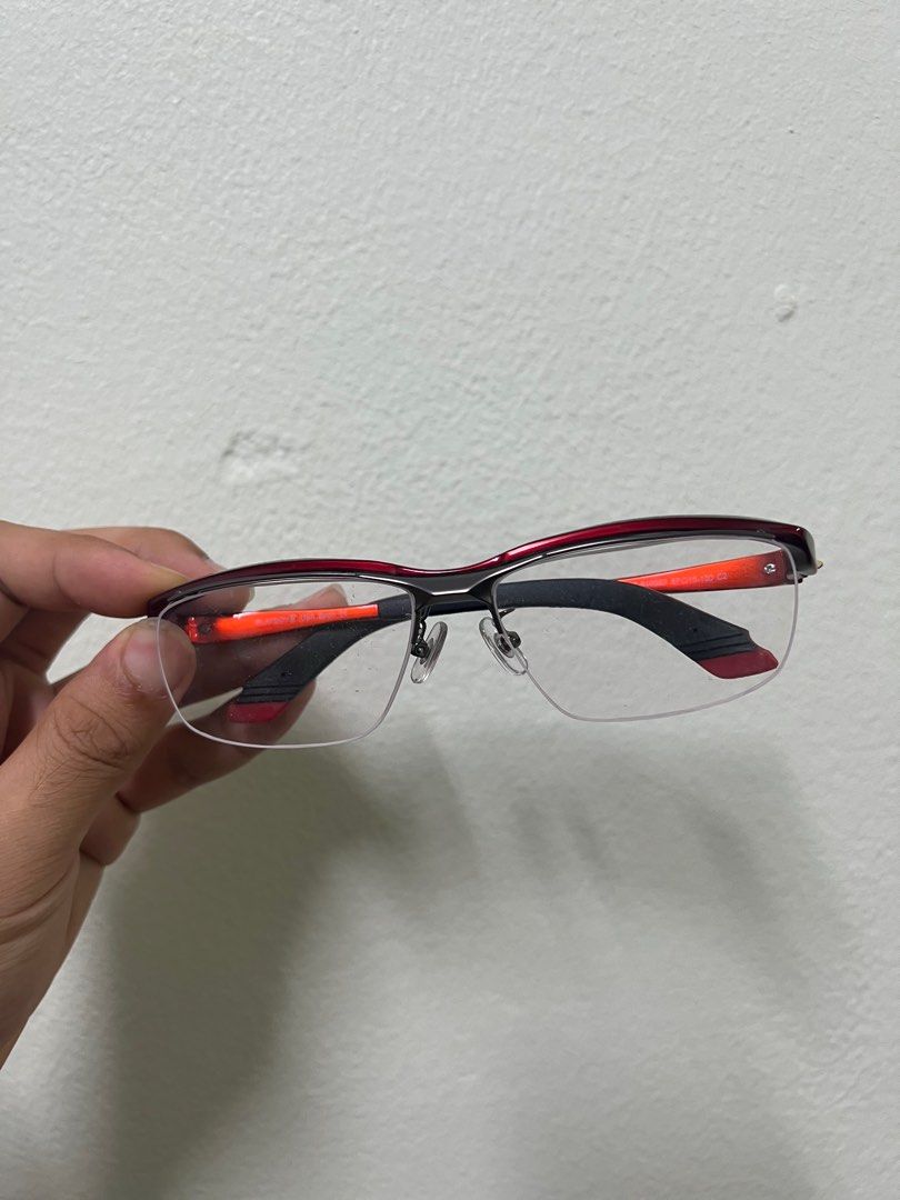 Nike hot sale sports eyeglasses