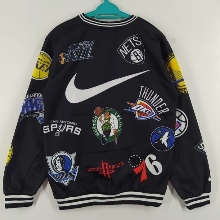 Bomber supreme sale nike nba
