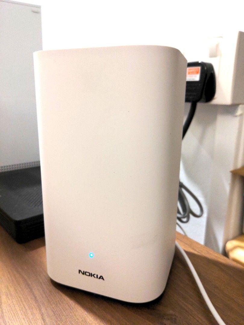 Nokia WiFi Beacon 2, Computers & Tech, Parts & Accessories, Networking ...