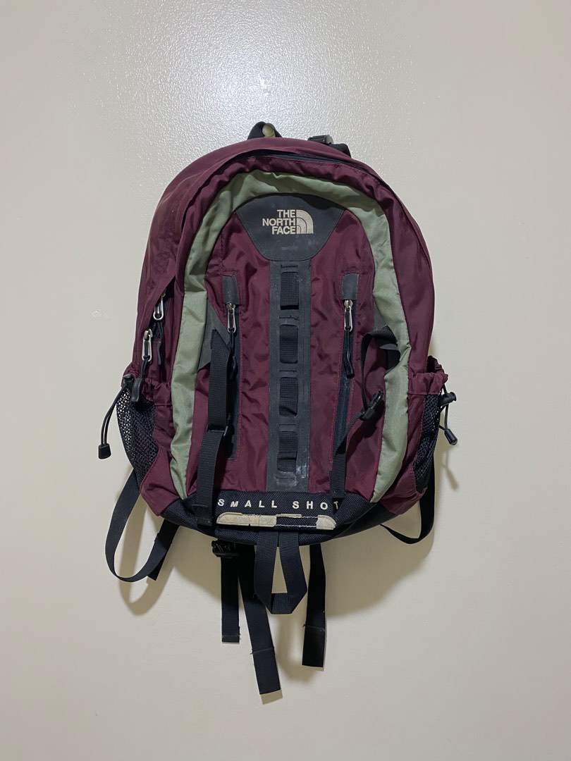 North face sale small shot