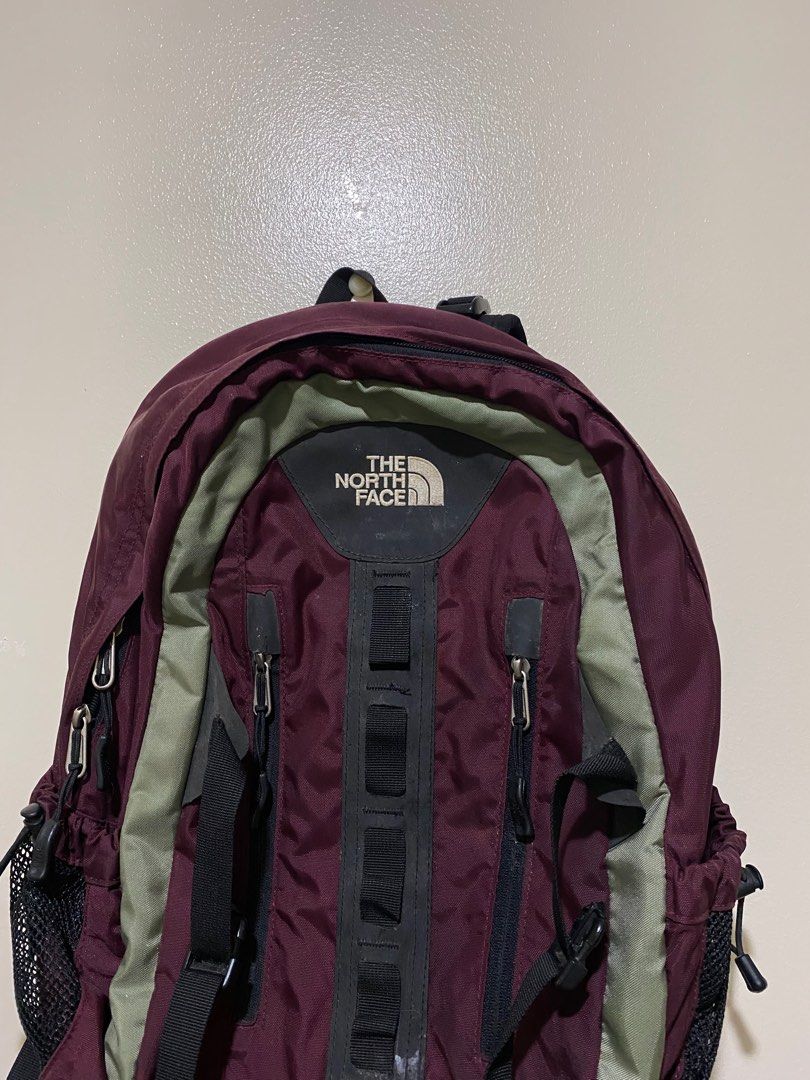North face cheap small shot