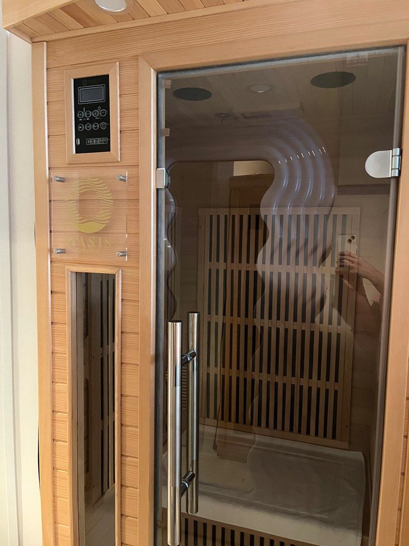 Oasis Home Sauna, Furniture & Home Living, Furniture, Other Home