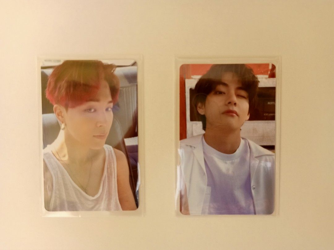 Random Bts Images Official BTS Random Photocard PC, Hobbies & Toys, Memorabilia ...
