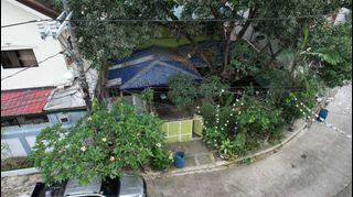 OLD HOUSE AND LOT FOR SALE IN WEST AVE  QUEZON CITY  57M 