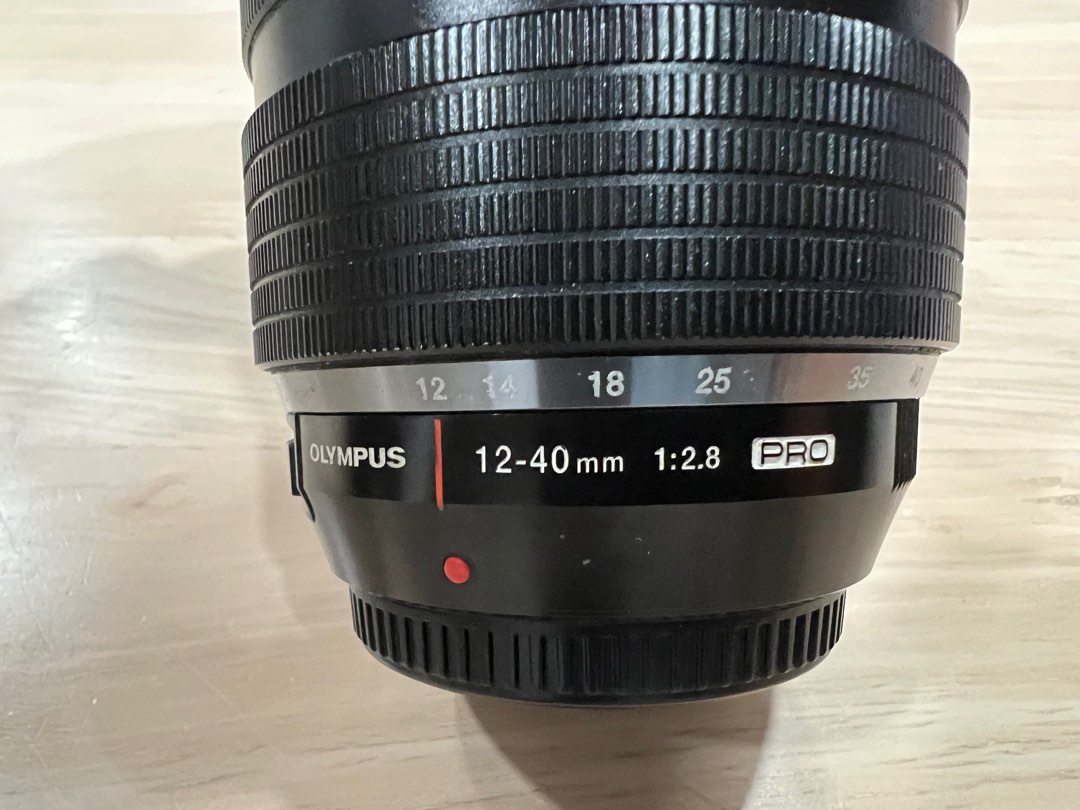 Olympus M.Zuiko 1240mm F2.8 Pro lens, Photography, Lens & Kits on
