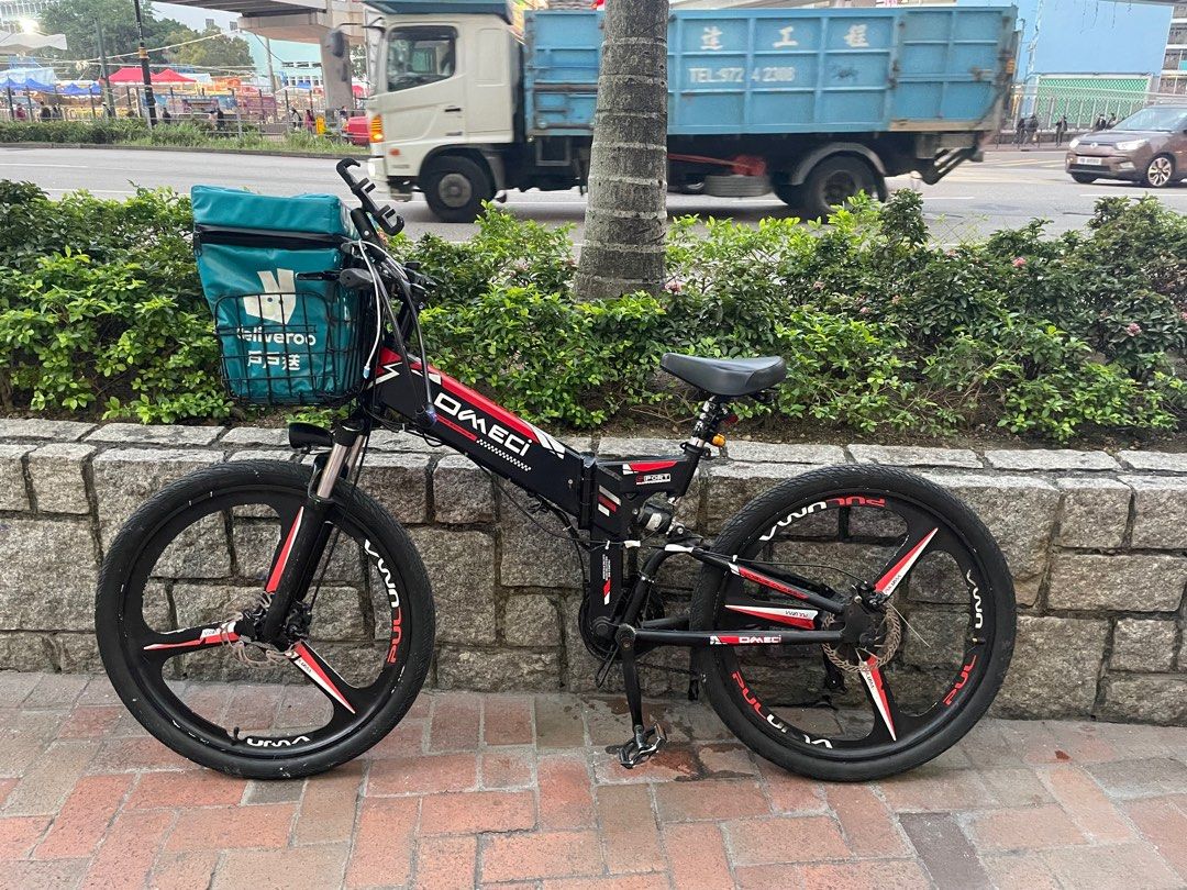 Omeci shop electric bike