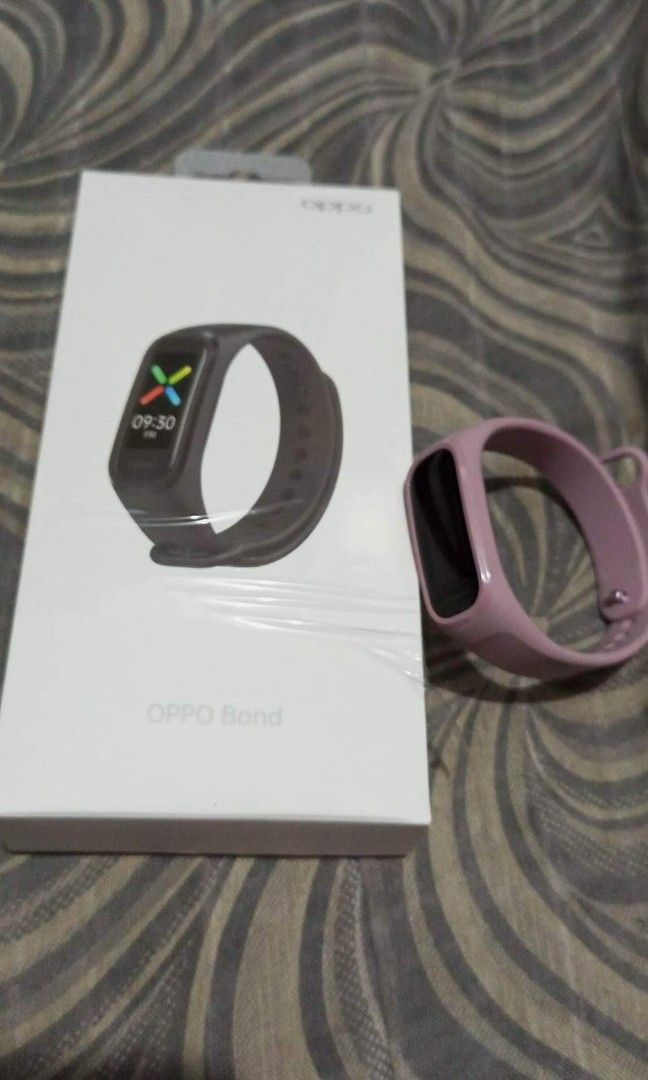 Oppo band watch, Mobile Phones & Gadgets, Wearables & Smart Watches on