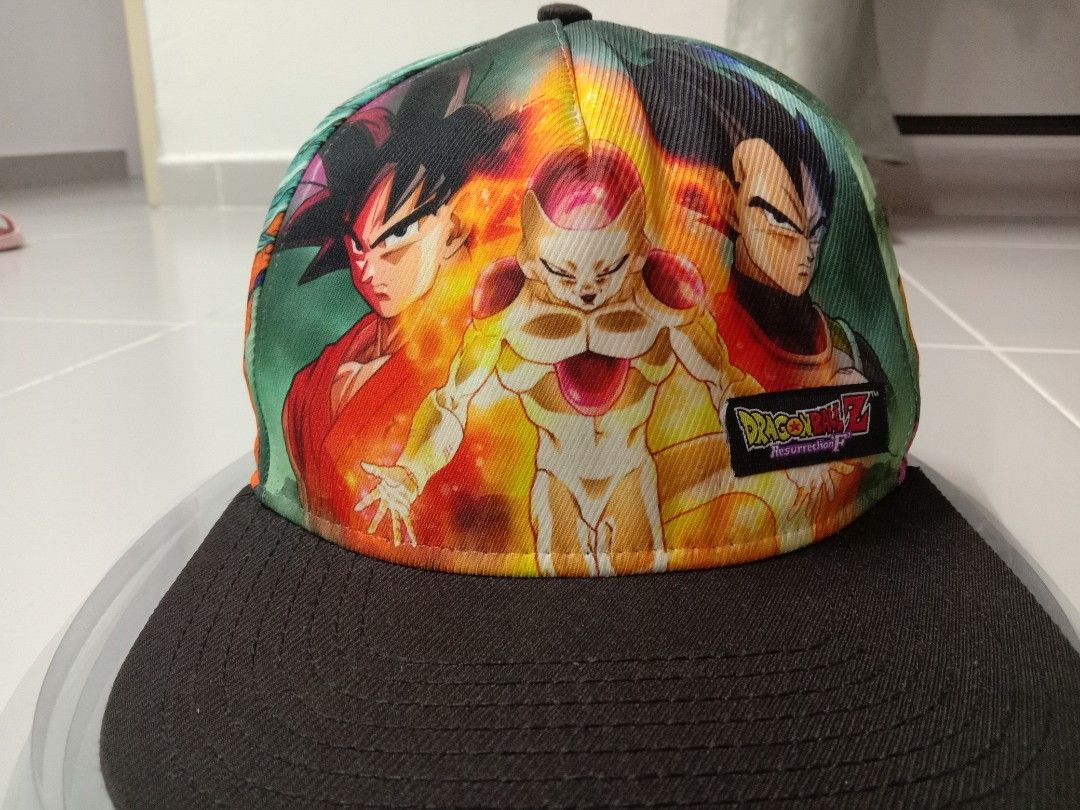 Other MEWT Anime FittedLow Profile New Era 7 14  Grailed