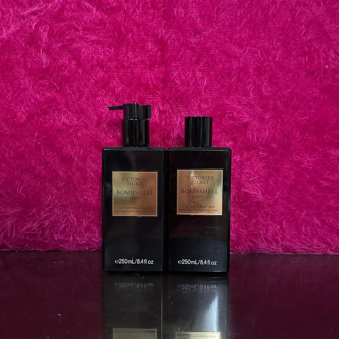 Original Bombshell Oud Set, Beauty & Personal Care, Bath & Body, Body