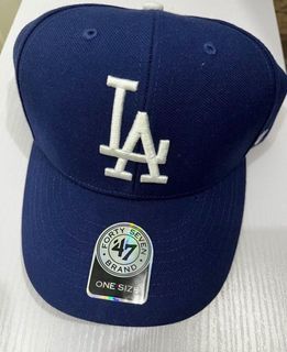 Original Brand New 47 Brand LA Dodgers Cap