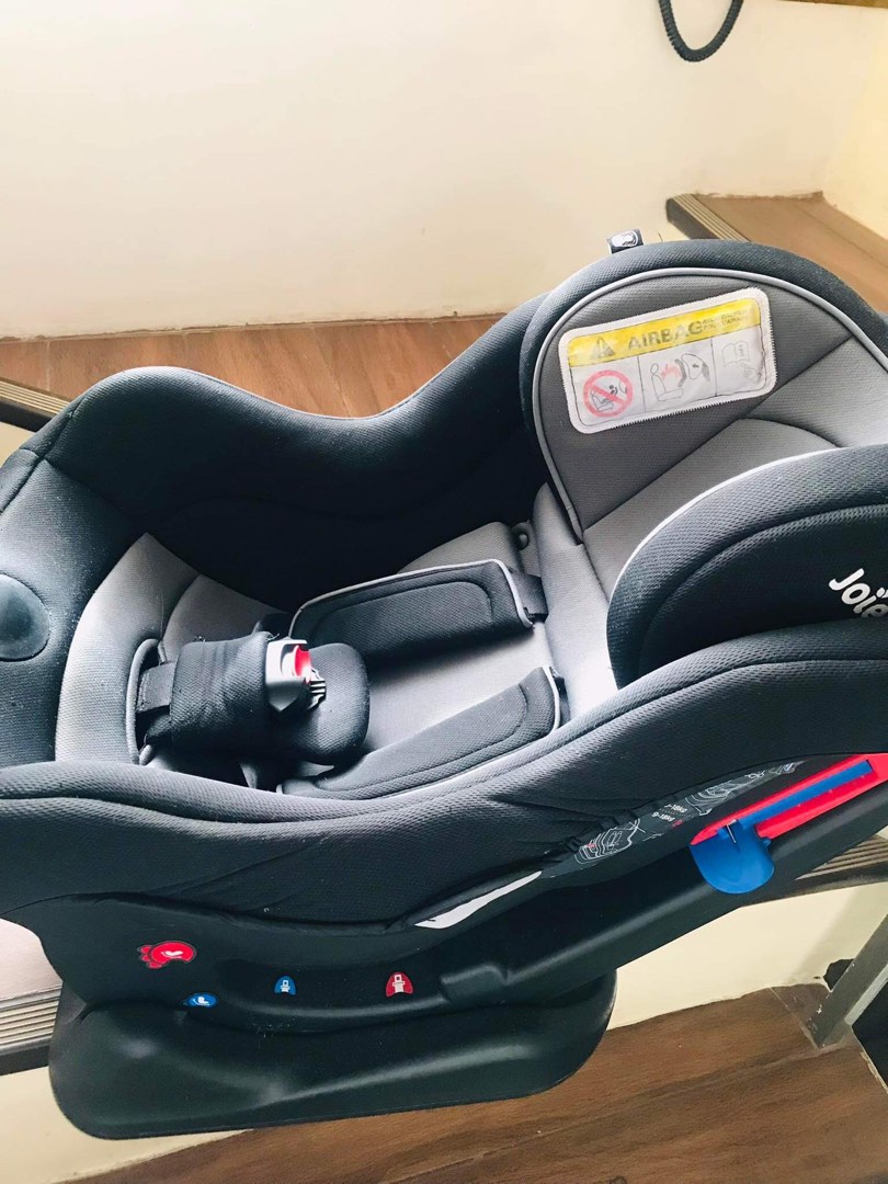 Original joie steadi car seat 04 years old, Babies & Kids, Going Out