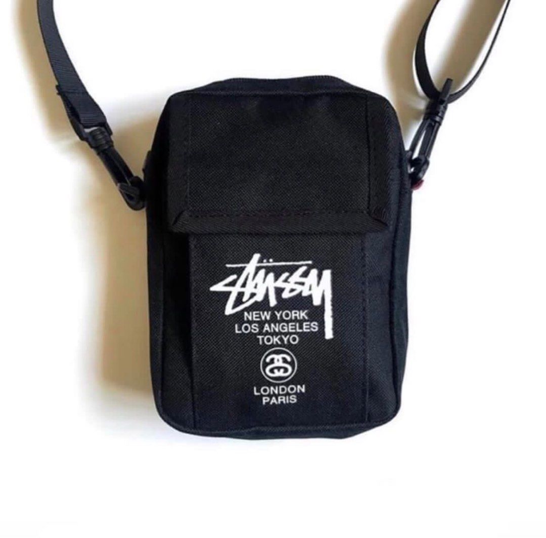 Harga sling bag outlet stussy original