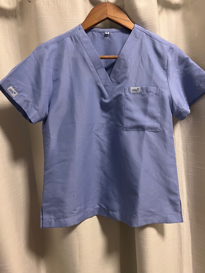 OTG Scrubs in Serenity, Women's Fashion, Dresses & Sets, Sets or