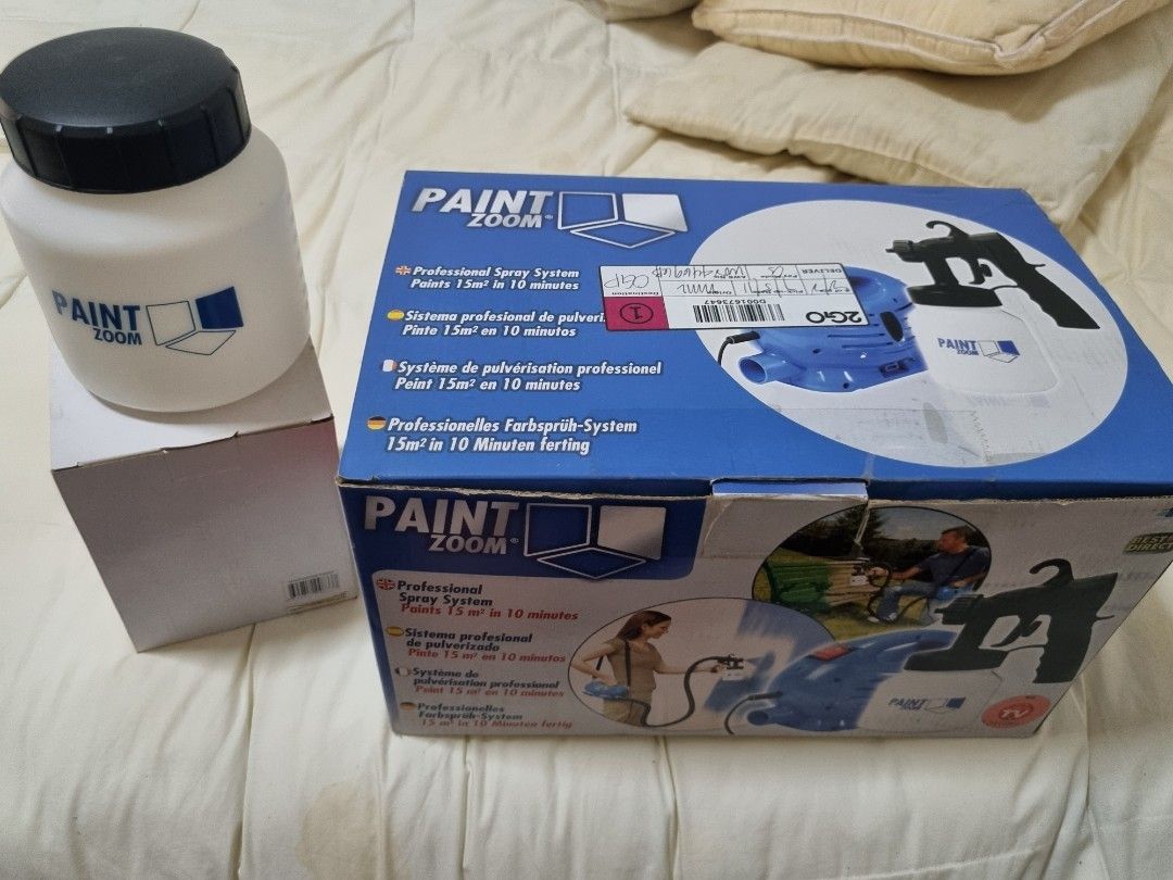 Paint Zoom Paint Sprayer, Mobile Phones & Gadgets, Other Gadgets on