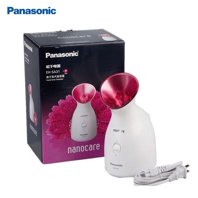Panasonic nano care Facial Steamer, Beauty & Personal Care, Face, Face