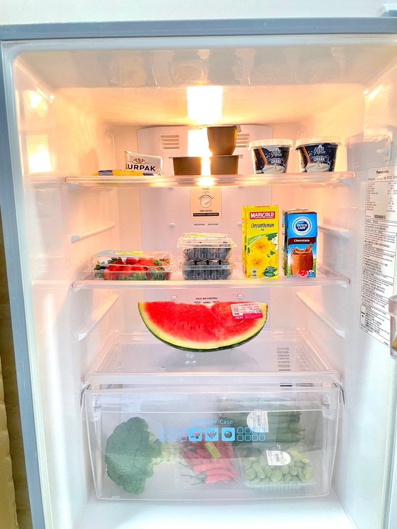 Panasonic Fridge 222 L Tiptop Performance Pasir Gudang Johor, TV & Home