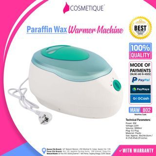 Paraffin Wax Machine for Hair Removal