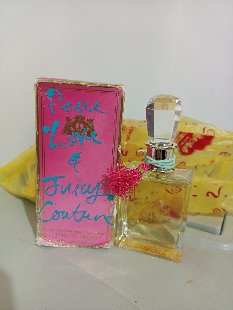 Perfume mossimo love discount