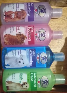 Petcare Shampoo