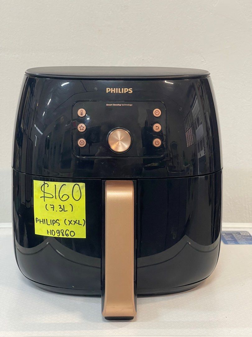 Premium Airfryer XXL HD9860/91