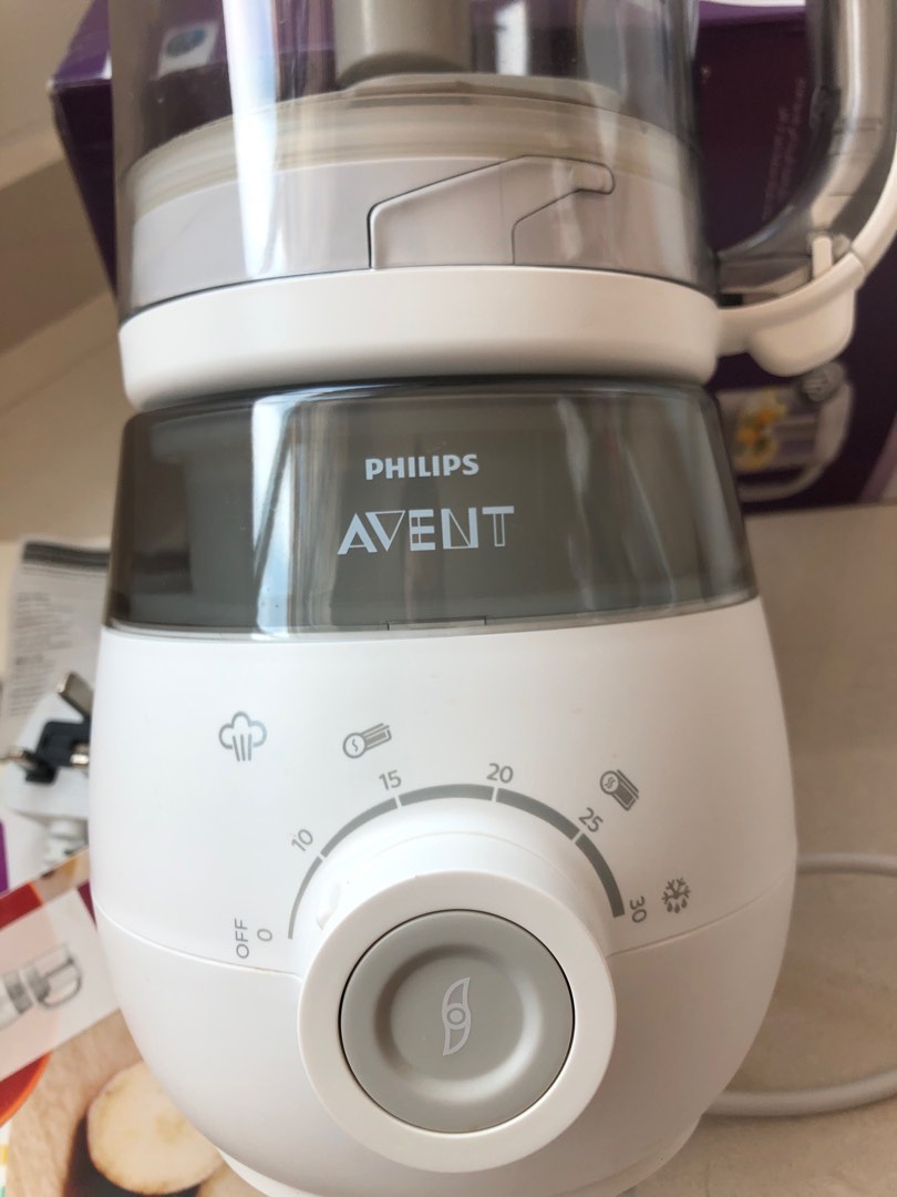 Philips AVENT 41 Baby Food Maker, Babies & Kids, Nursing & Feeding