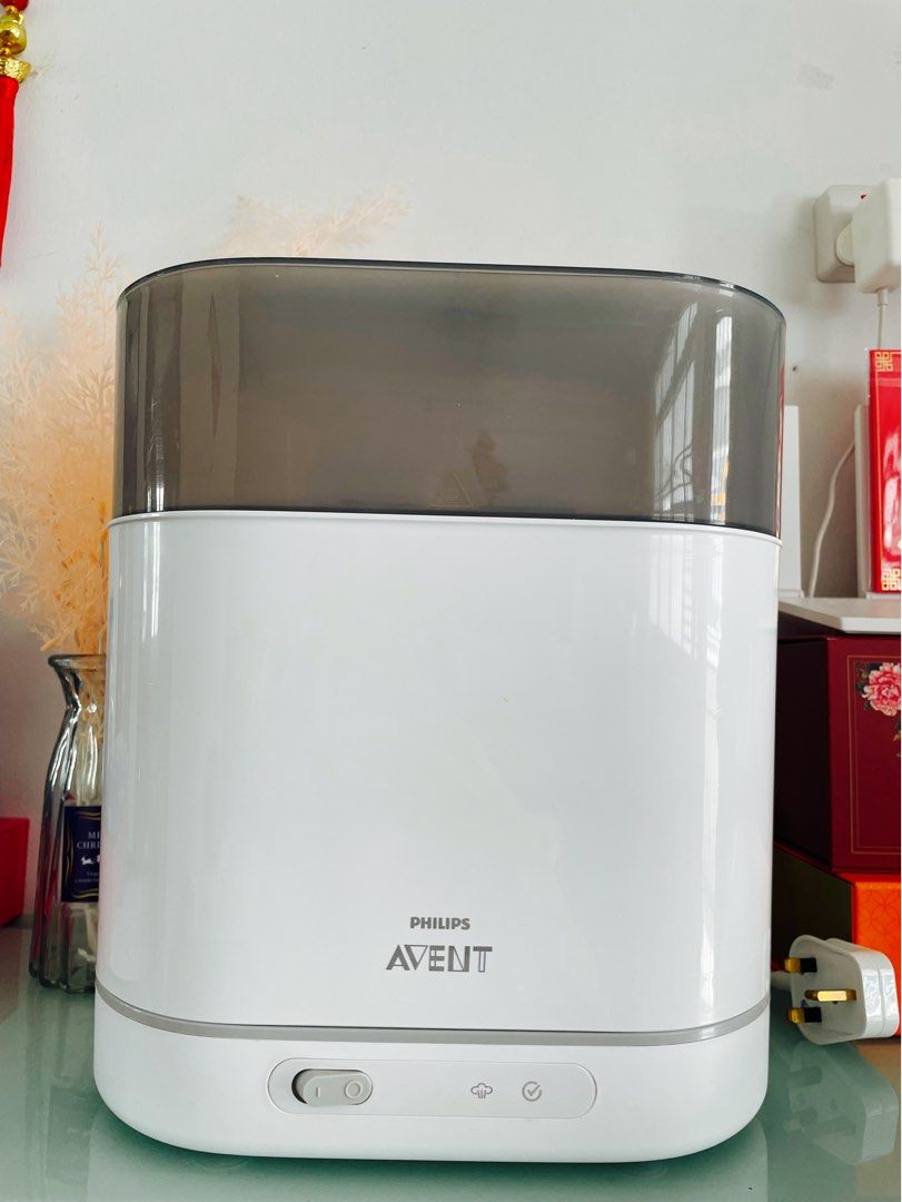 Philips Avent Sterilizer, Babies & Kids, Nursing & Feeding ...