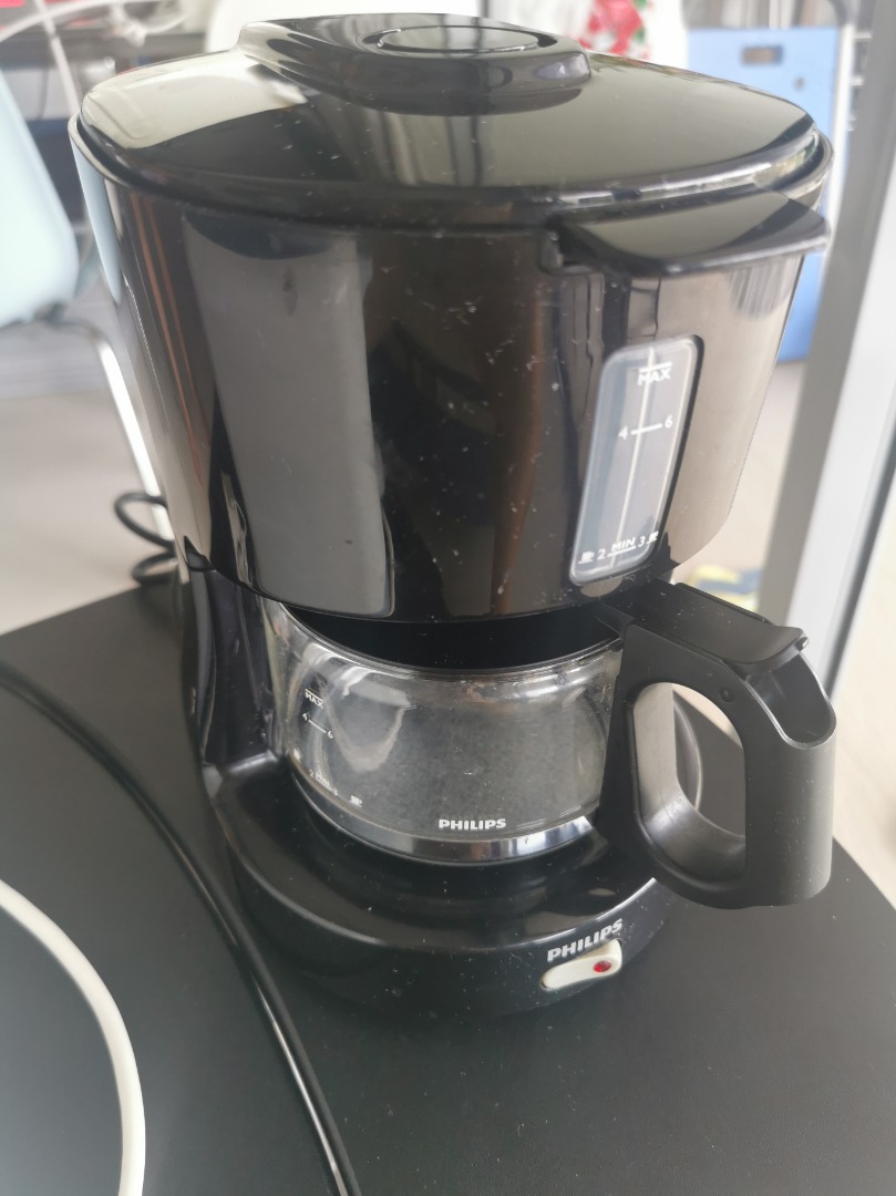 Philips Coffee Filter Machine, TV & Home Appliances, Kitchen Appliances