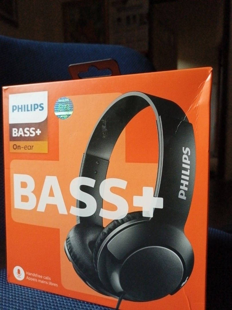 Philips shl3075 bass outlet