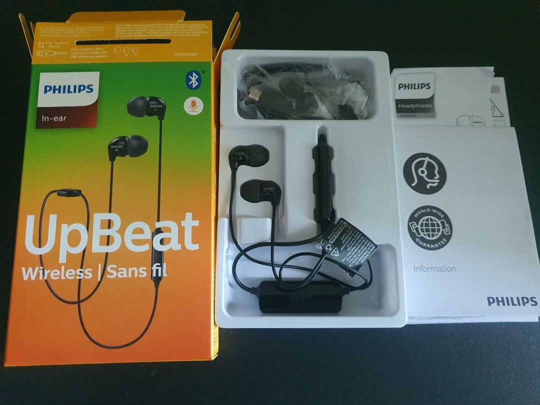 Philips upbeat shb hotsell 3595