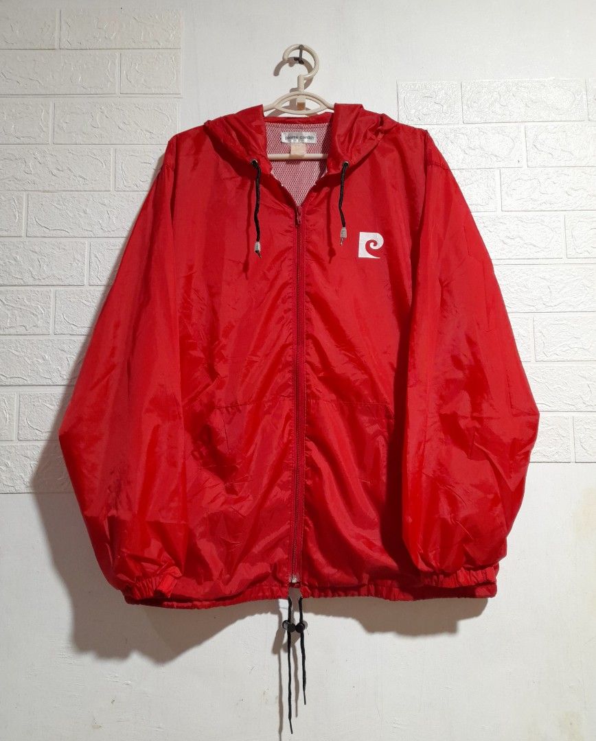 Pierre Cardin Windbreaker