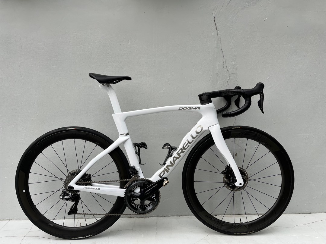 Pinarello top bike size