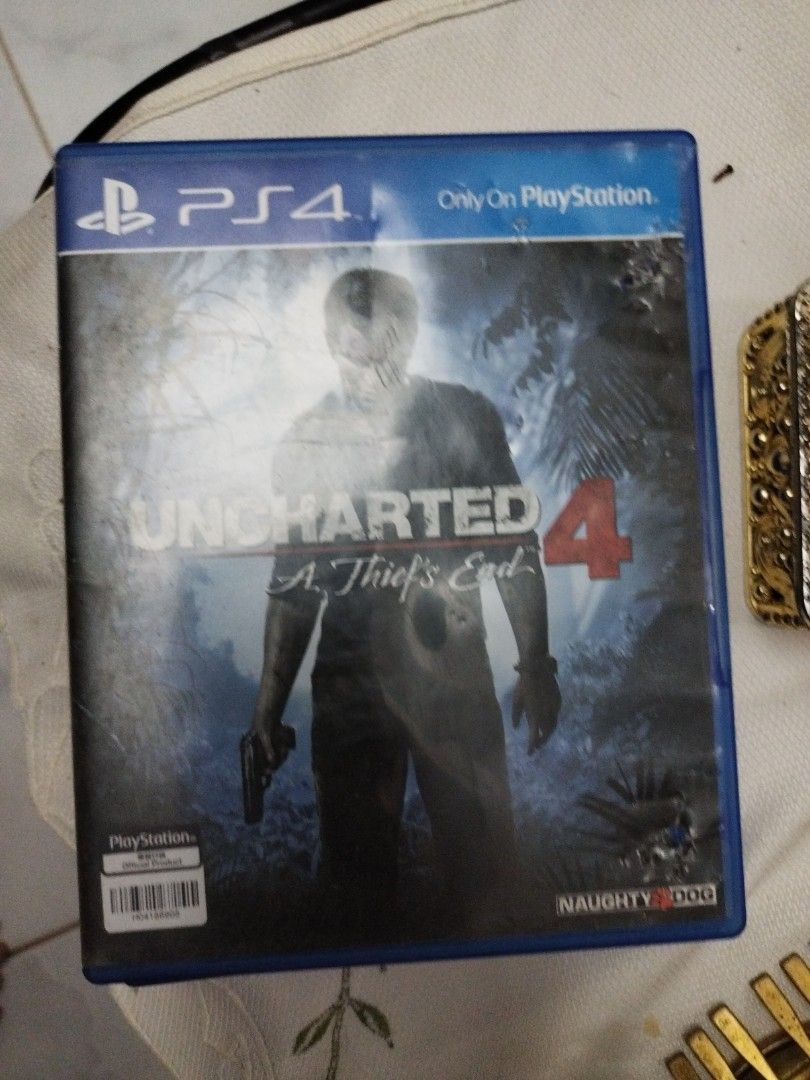 playstation used games