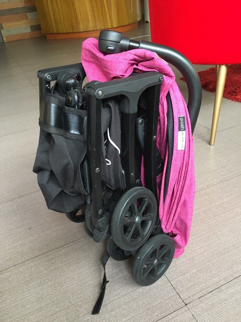 Apruva posh sale stroller