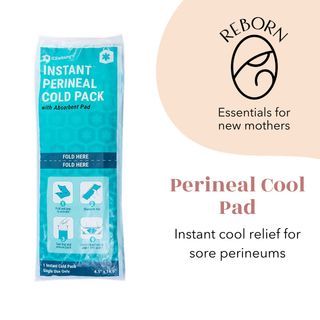 (Postpartum) Perineal Cold Pads (set of 3)