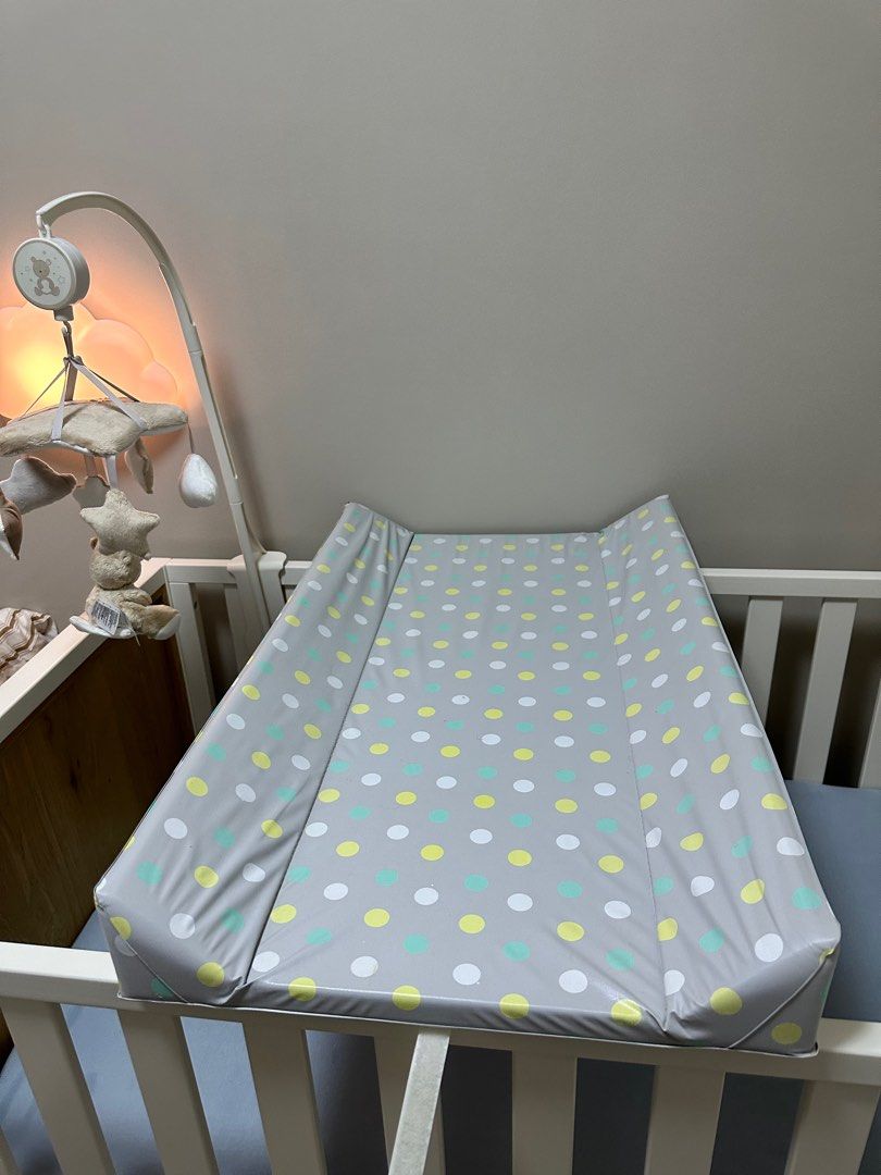 Pottery Barn Crib Drew, Babies & Kids, Baby Nursery & Kids Furniture