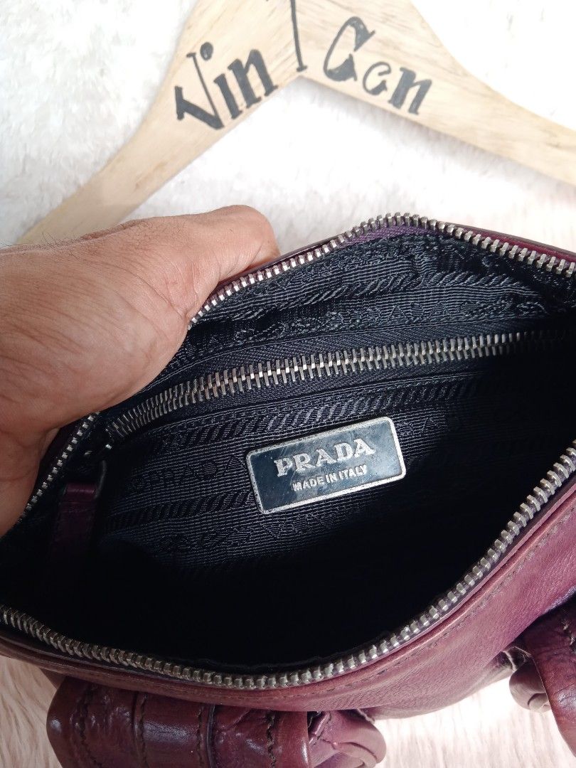 PRADA, Luxury, Bags & Wallets on Carousell